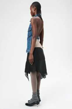 Western Blue Denim