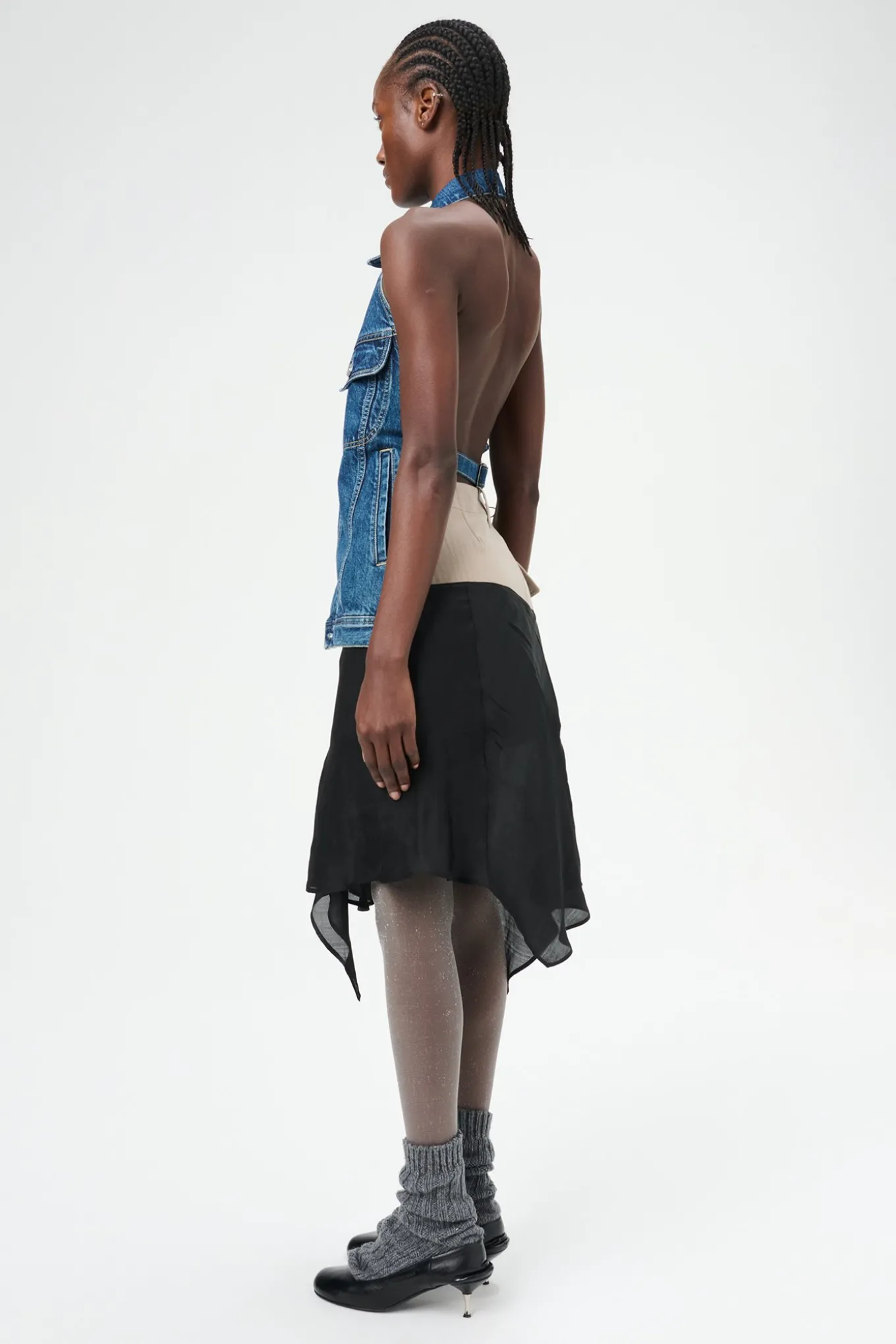 Western Blue Denim