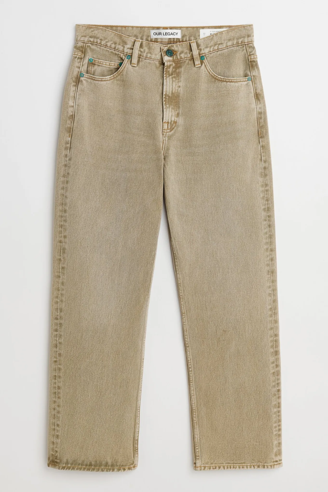 Wet Sand Dye Wash