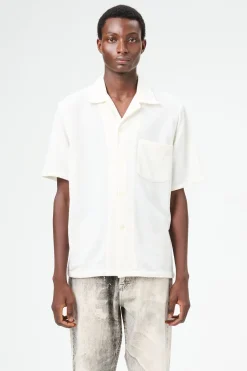 White Boucle
