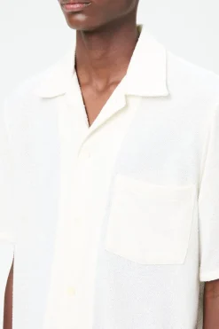 White Boucle