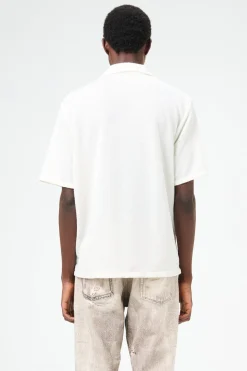 White Boucle