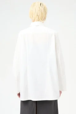 White Peached Cupro