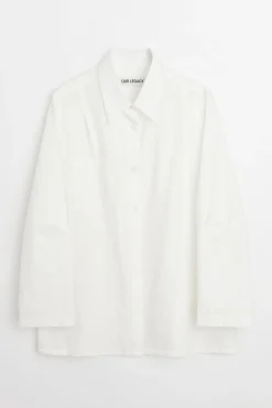 White Peached Cupro