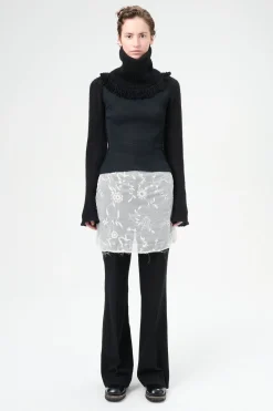 Winter Garden Organza