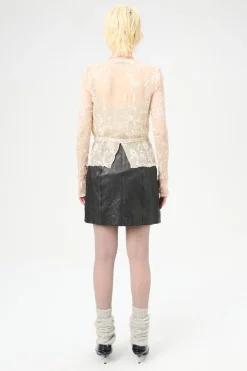 Winter Garden Organza