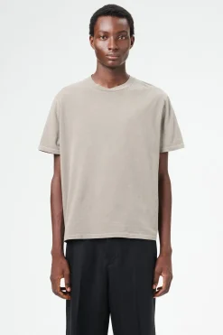 Worn Grey Legacy Jersey